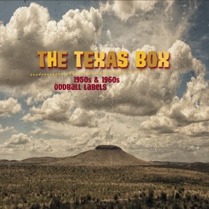 V.A. - The Texas Box : Oddball Labels ( 10 cd box ) - Klik op de afbeelding om het venster te sluiten